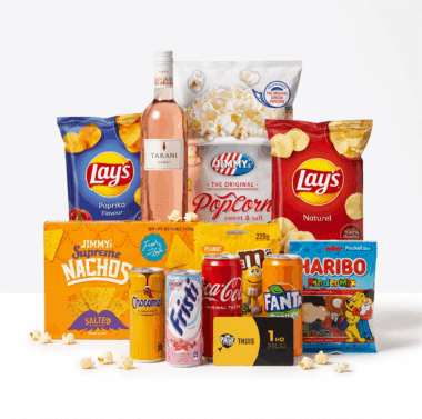 Familie Filmbox studiofoto