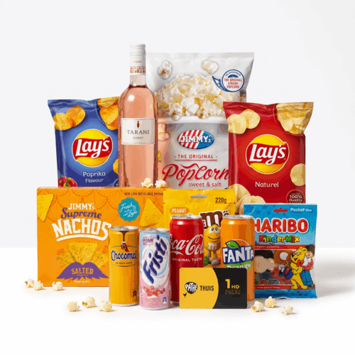 Familie Filmbox studiofoto