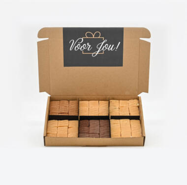 Geef de Fudge It Snoepbox cadeau!