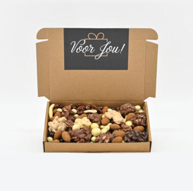 Geef de Chocolate Lovers Snoepbox cadeau!