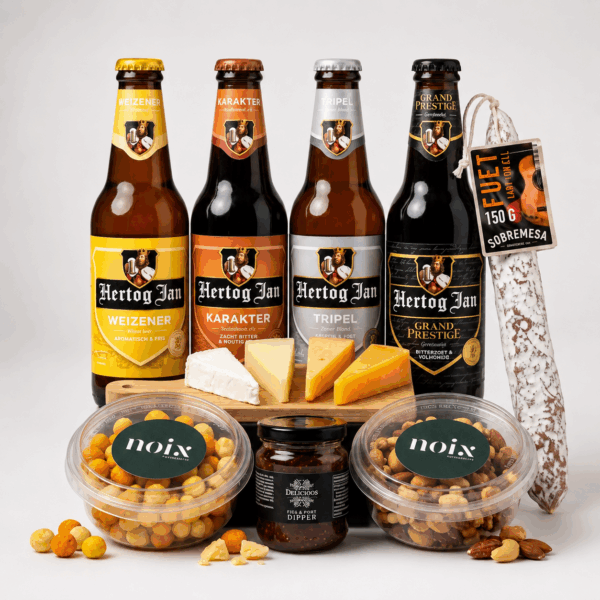 de hertog jan bierproeverij