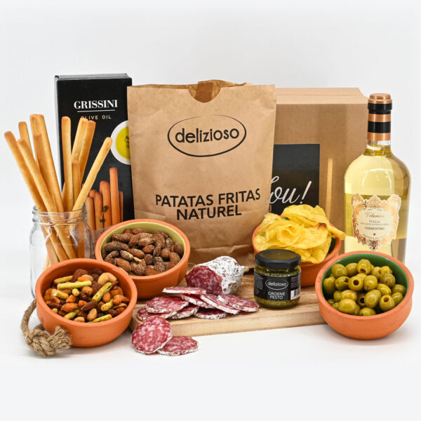 italiaans-borrelpakket-met-witte-wijn