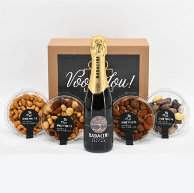 De Prosecco Cadeaubox - Hét geschenk voor elke gelegenheid!