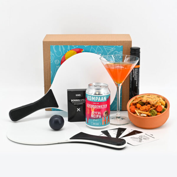 Levensgenieters-Zomerbox