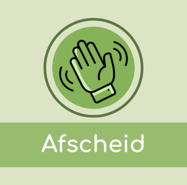 Afscheid