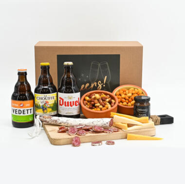 De Speciale Bierproeverij - Het lekkerste Cadeau met Speciaalbier