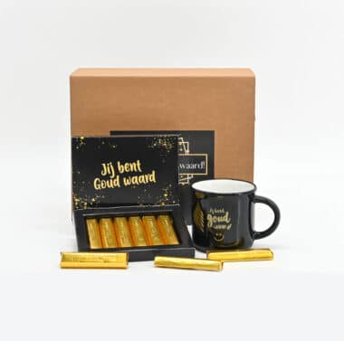 Goudstaaf-Complimentje