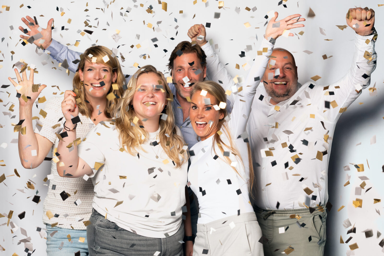 Het team van De Bestelbox