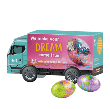 Een lading vol lekkers