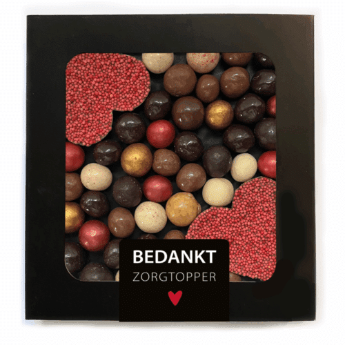 Dag van de zorg attentie