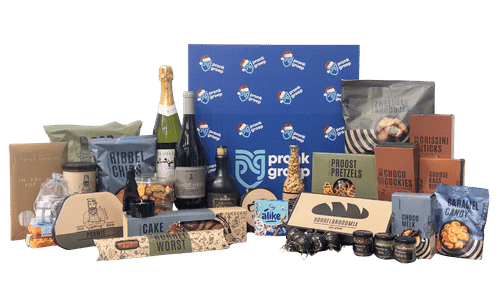 kerstpakket pronk groep