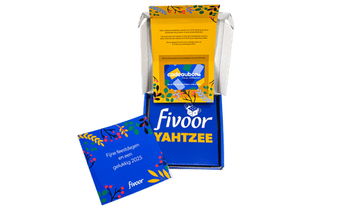 fivoor yahtzee maatwerk