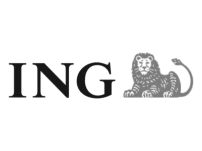 Logo ing grijs