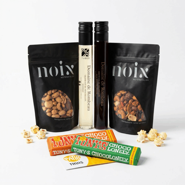 Pathé voor 2 filmbox