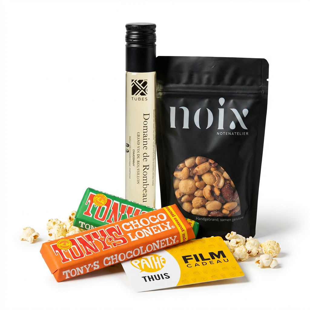 Pathé voor jouw studio