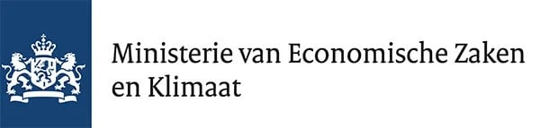 Logo ministerie van Economische Zaken en Klimaat