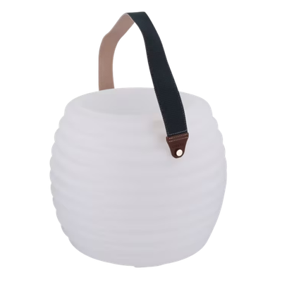 Coollux sfeerlamp en speaker