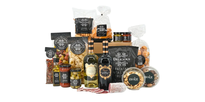 Luxe Italiaans borrelpakket