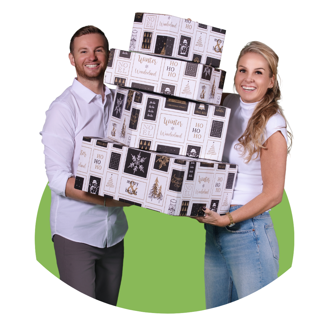 Kerstpakket op maat samenstellen bij De Bestelbox
