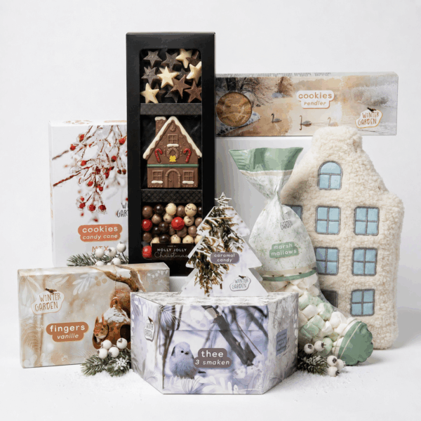 winter garden kerstpakket
