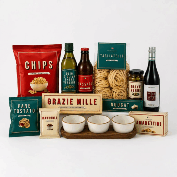 Bella italia kerstpakket