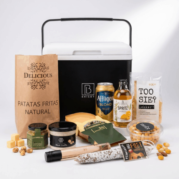 zomerbox met koelbox