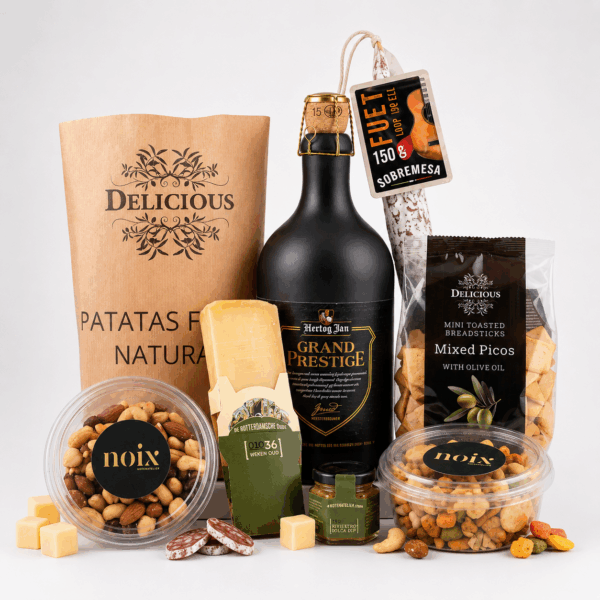 borrebox bier & bites premium