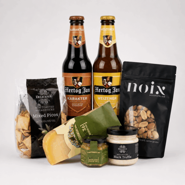 borrebox bier & bites