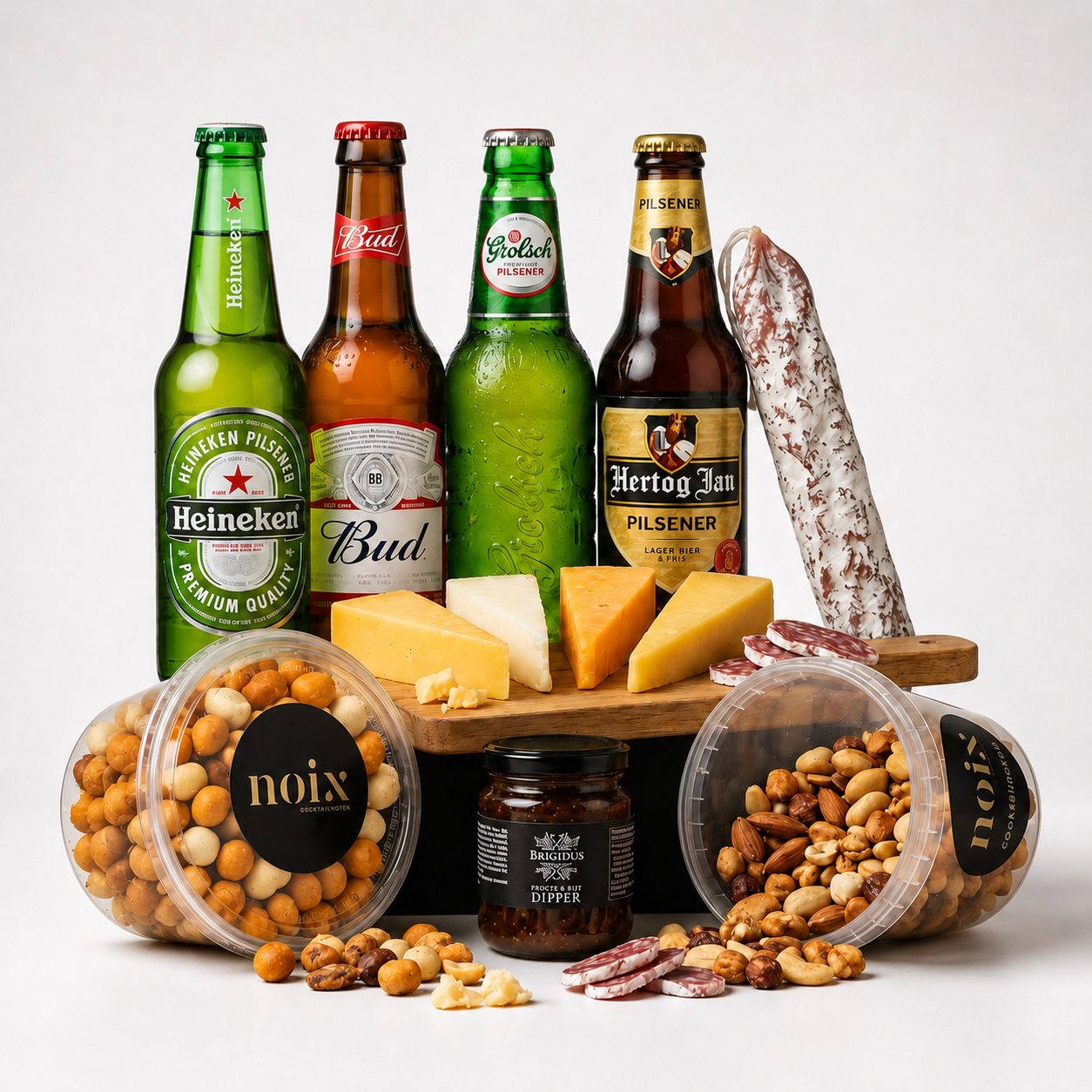 De pilsener bierproeverij