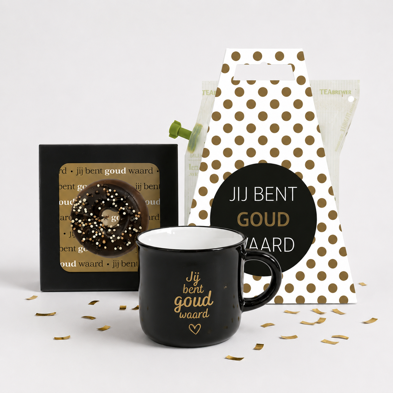 jij bent goud ward momentje voor jou