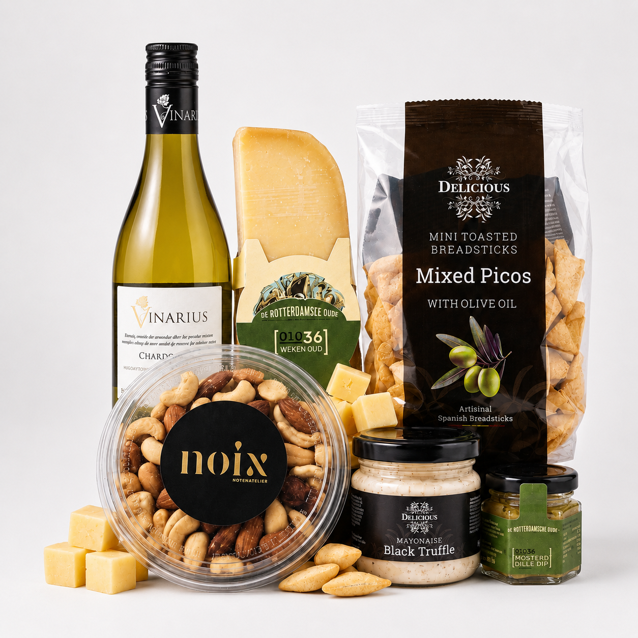 borrebox wine & bites