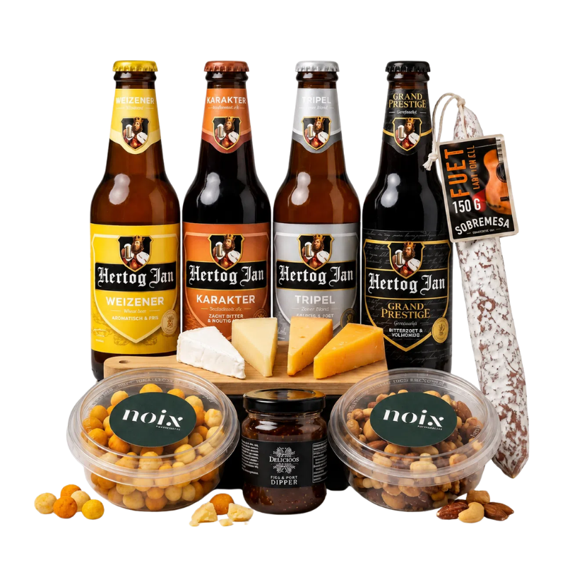 Borrelboxen