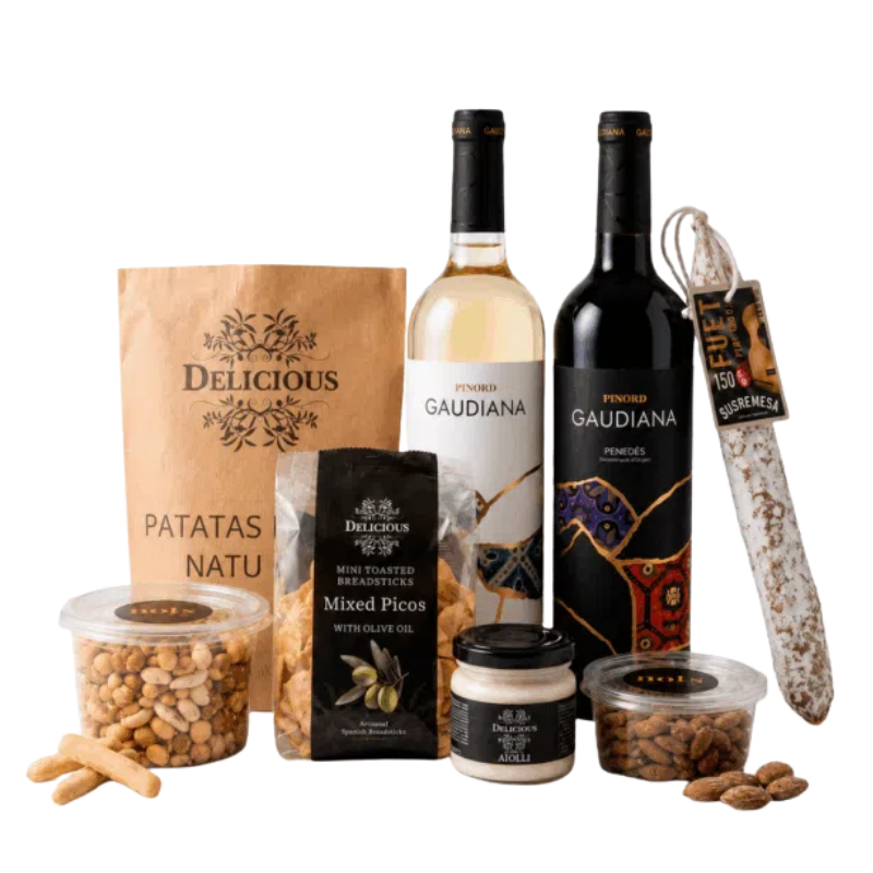 Luxe cadeaupakketten