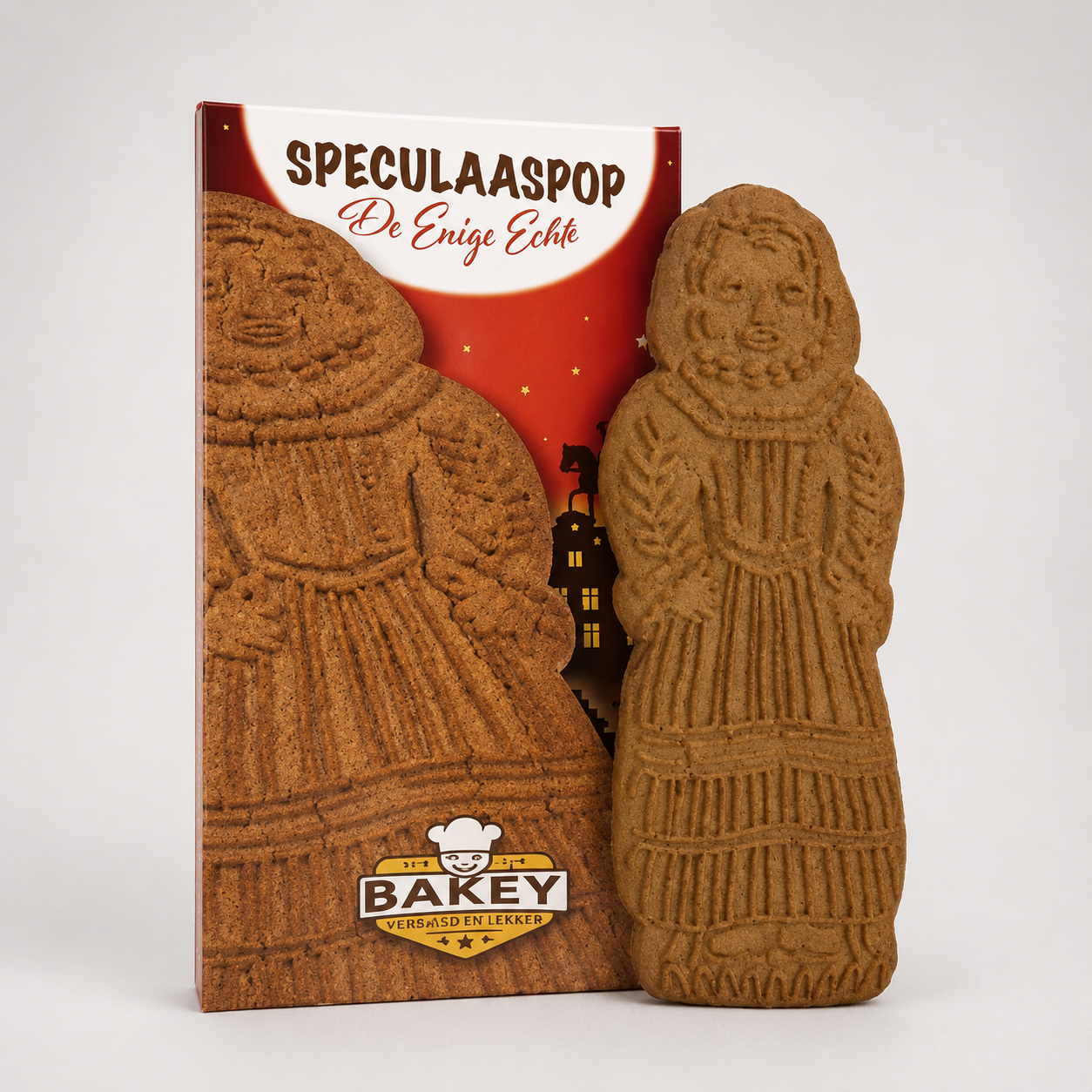 speculaaspop sinterklaascadeau