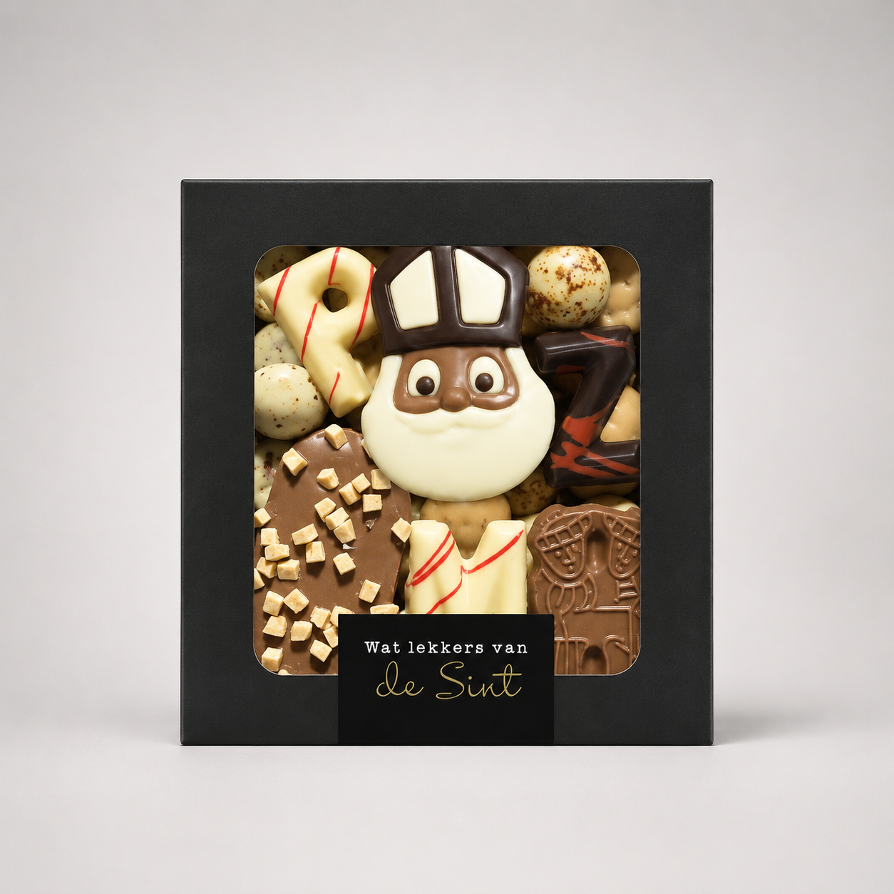 sinterklaas chocolade