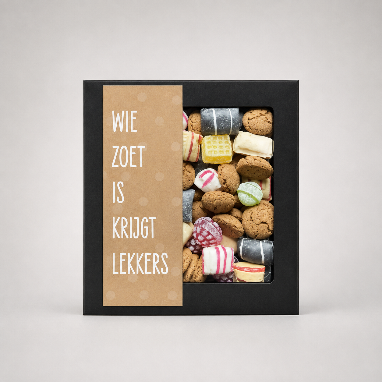 sinterklaas snoepgoed cadeau