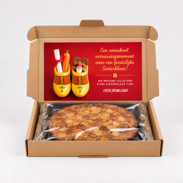 Speculaastaartje