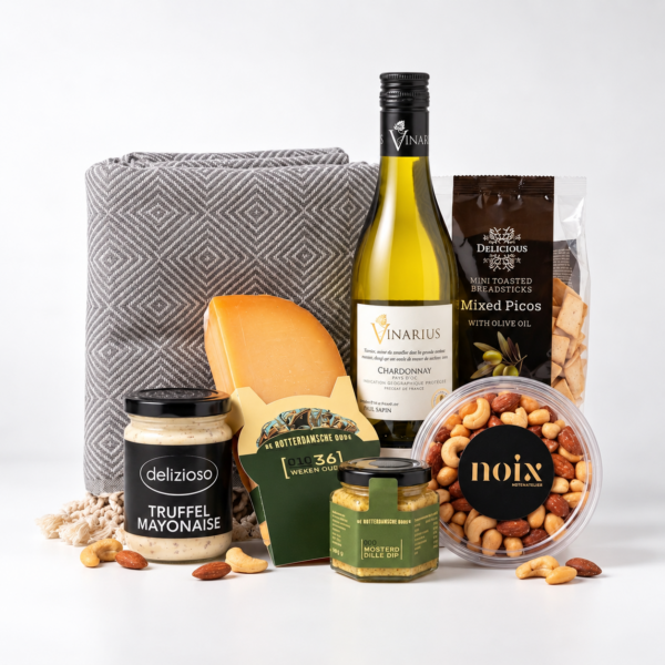 Borrelbox Wine & Bites Voor Jou